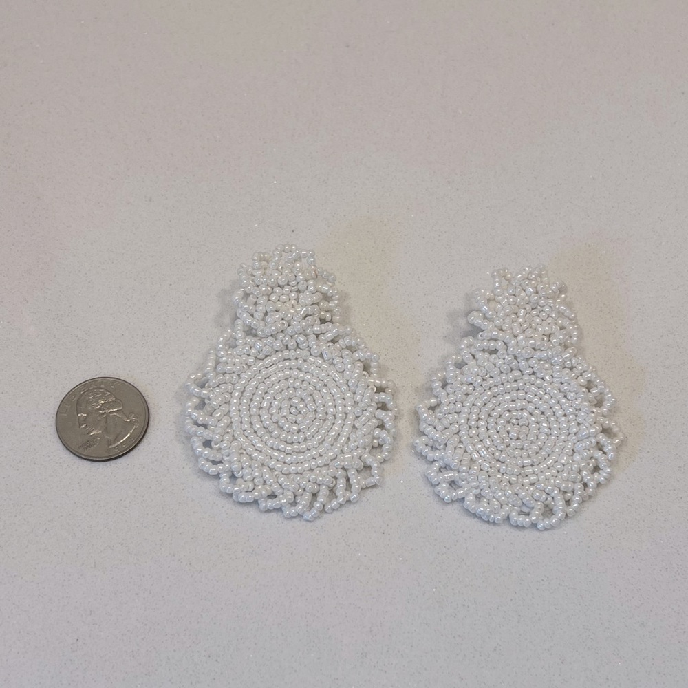 Boutique Beaded Earrings